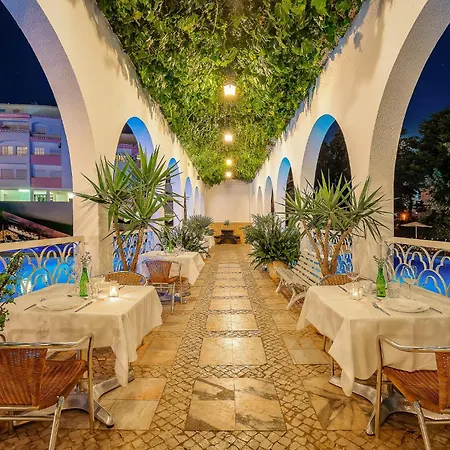Clube Vilarosa Готель 3*