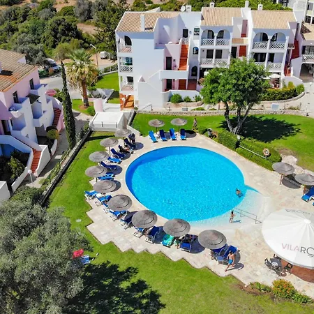 Szálloda Clube Vilarosa