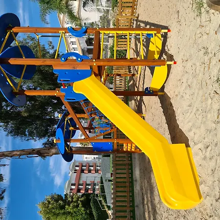 Clube Vilarosa 酒店 3*