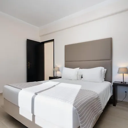 Clube Vilarosa Hotell Portimão