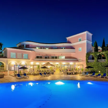 Szálloda Clube Vilarosa 3*