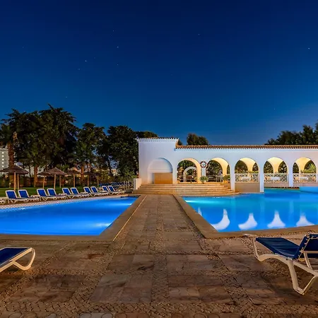Szálloda Clube Vilarosa