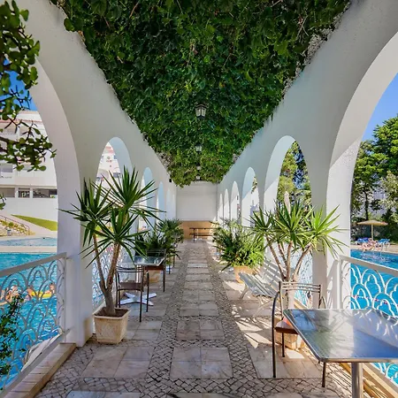 Clube Vilarosa Szálloda Portimão