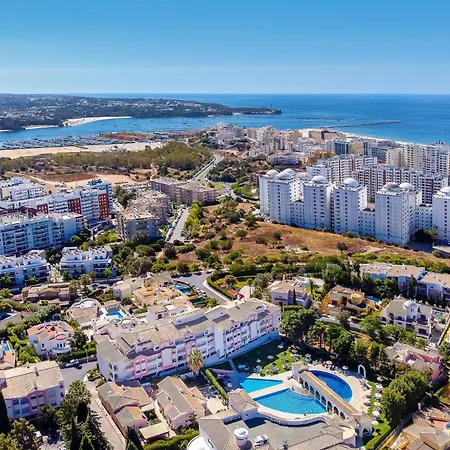 Szálloda Clube Vilarosa 3*