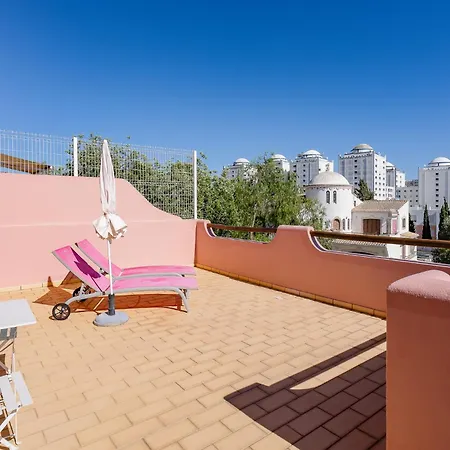 Clube Vilarosa 酒店 3*