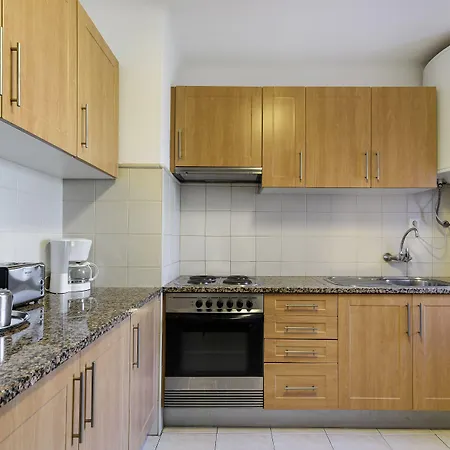 Clube Vilarosa 酒店 3*