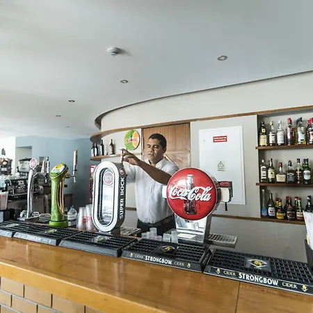 Szálloda Clube Vilarosa