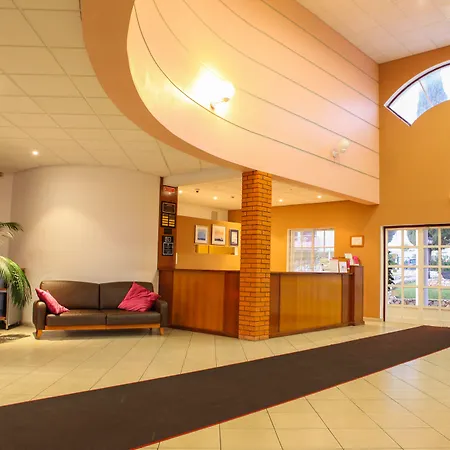 Clube Vilarosa 酒店