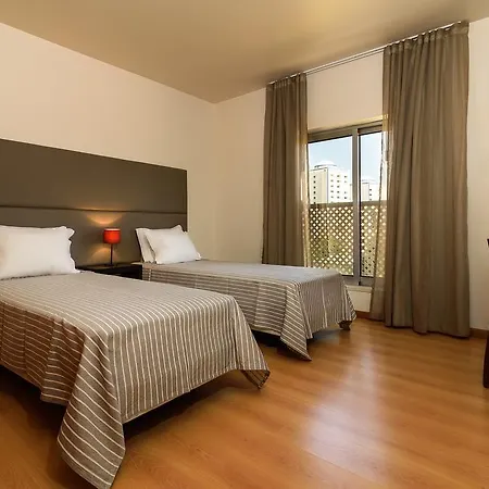 Clube Vilarosa Hotel