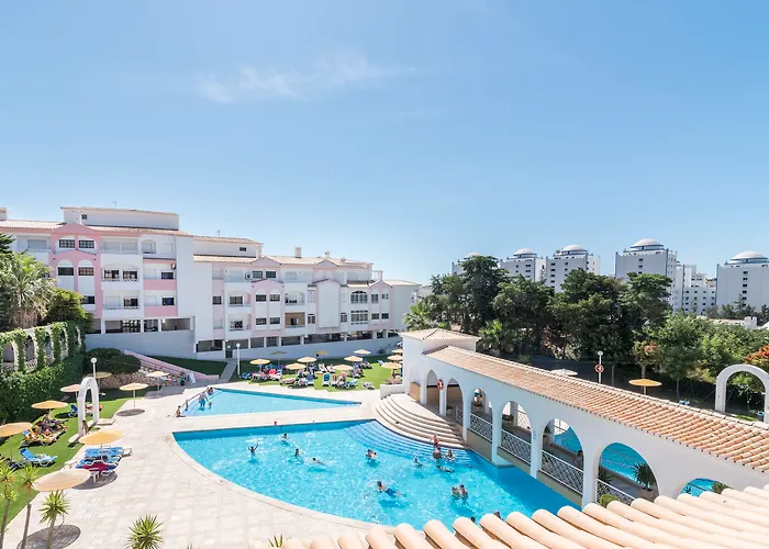 Hotel Clube Vilarosa