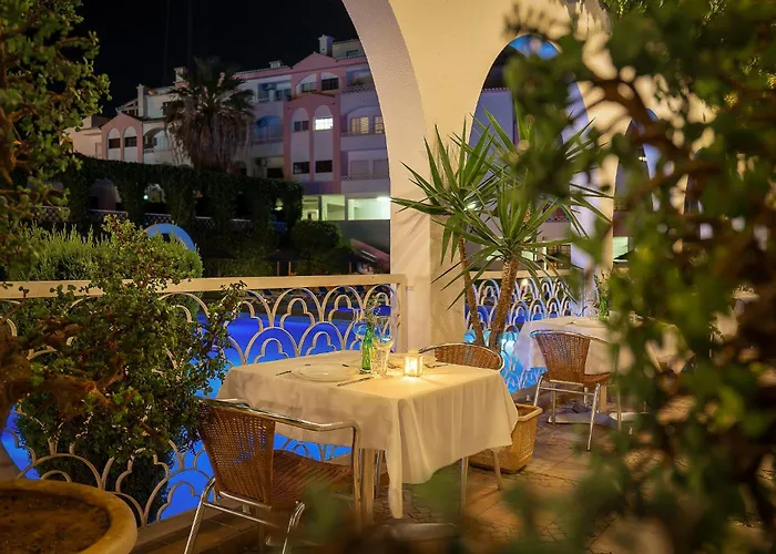 Clube Vilarosa Hotel Portimão