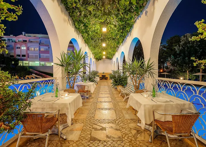 Clube Vilarosa מלון 3*