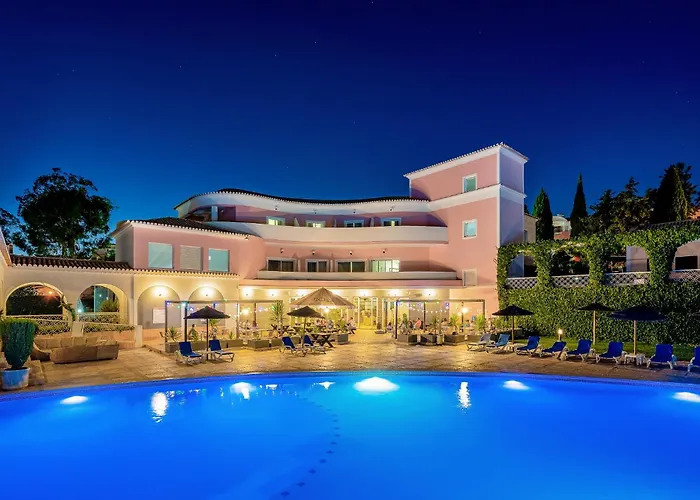 Hotel Clube Vilarosa 3*