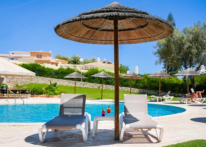 Hotel Clube Vilarosa Portimão