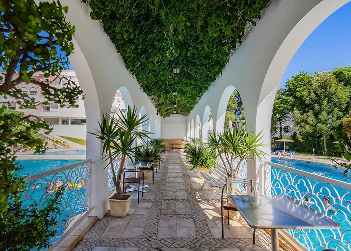 Clube Vilarosa Hotel Portimão