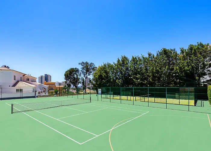 Clube Vilarosa מלון