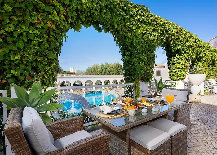 Clube Vilarosa Hotel Portimão