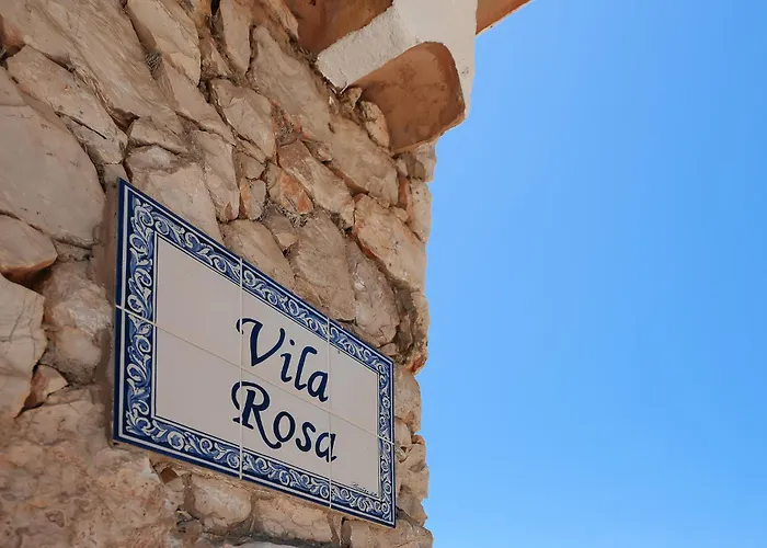 מלון Clube Vilarosa 3*