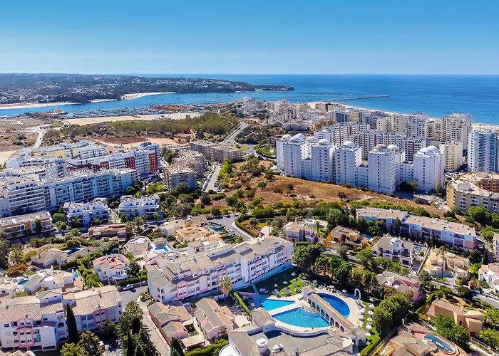 מלון Clube Vilarosa 3*