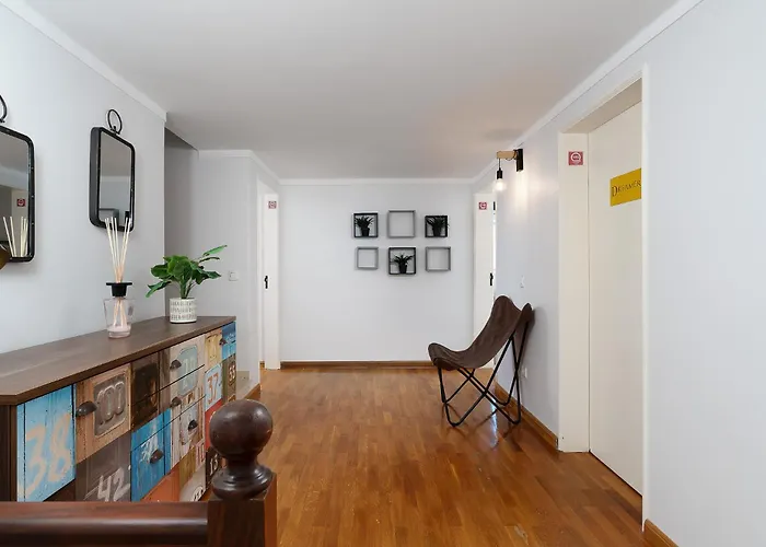 Clube Vilarosa מלון פורטימאו