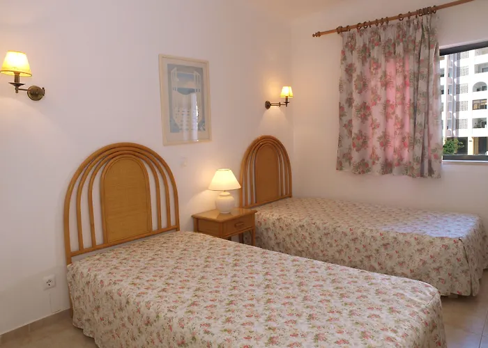 Hotel Clube Vilarosa Portimão