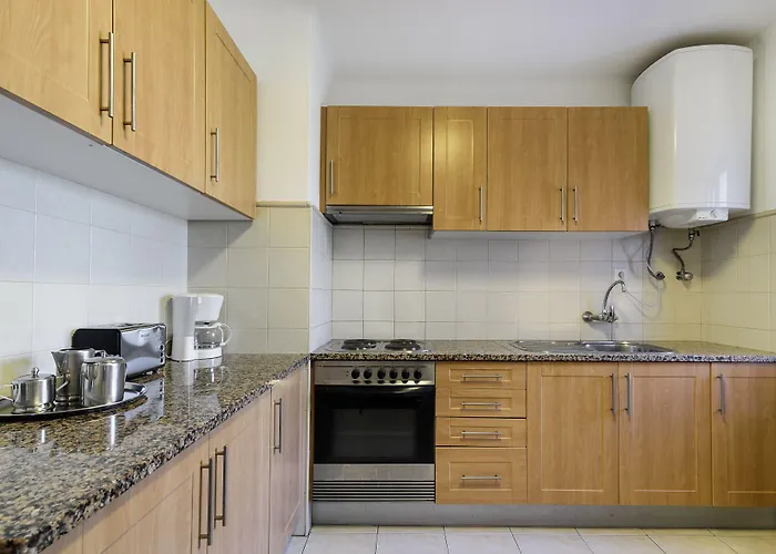 Clube Vilarosa מלון 3*