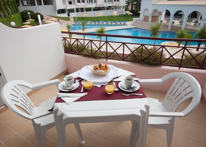 Clube Vilarosa Hotel 3*