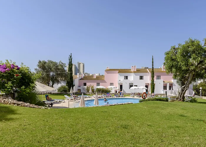 Clube Vilarosa Hotel Portimão