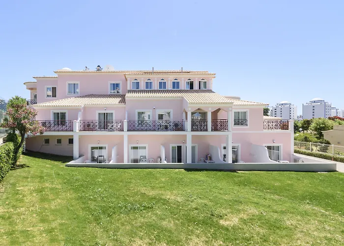 מלון Clube Vilarosa