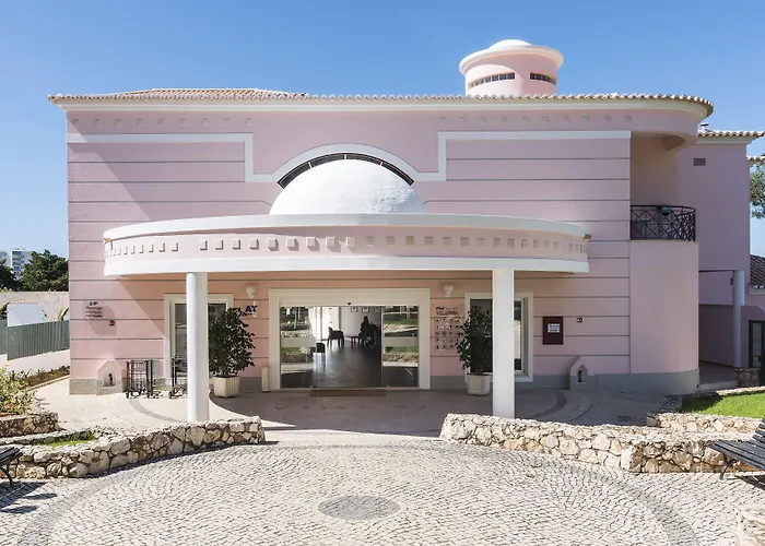 Hotel Clube Vilarosa 3*