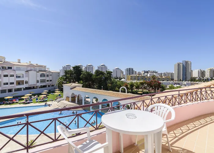 Clube Vilarosa 3* פורטימאו