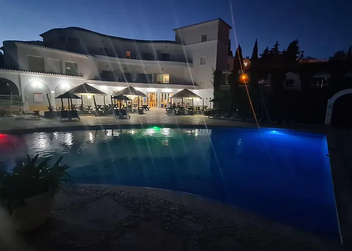 Clube Vilarosa מלון פורטימאו