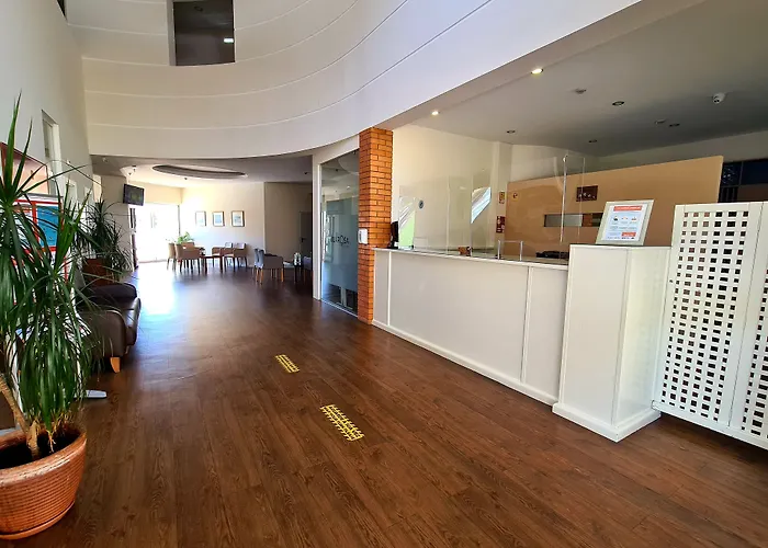 Clube Vilarosa Hotel 3*